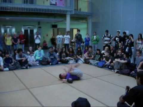 Flex-Holik Judge Solo @ Trukendoos Netherlands 2009
