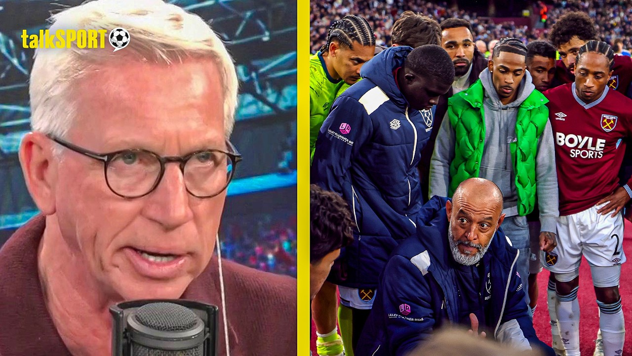 "THE FIGHT IS THERE!" Alan Pardew PRAISES West Ham Despite FA Cup LOSS Against Leeds