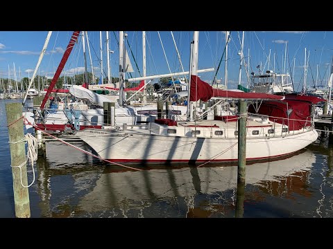 1995 Shearwater 39 For Sale
