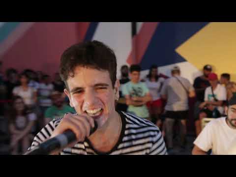 ROMA vs TEMPLO vs MR BASE / 8VOS Fecha 3 La pretemporada CULTURA RAP 2020