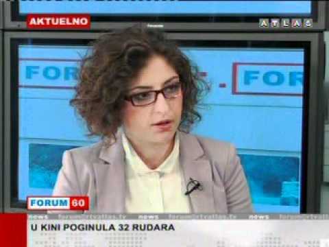 06. 08. 2010. TV Atlas, Forum 60, 18 00h, 1