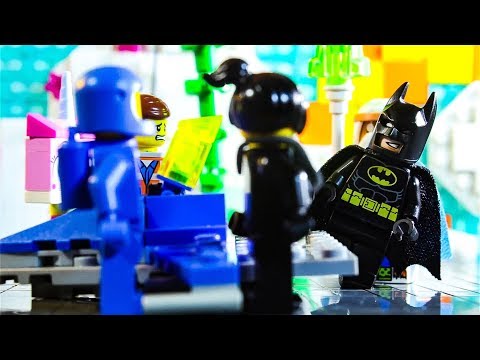The Lego Movie 2 ‘Benny Saves Bricksburg’ Trailer (2019) HD
