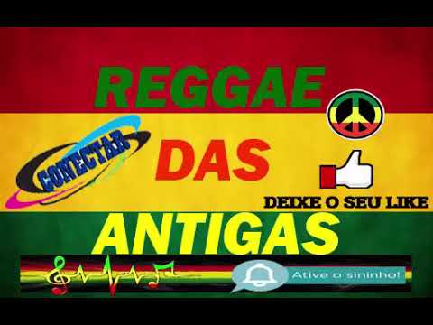 REGGAE DAS ANTIGAS