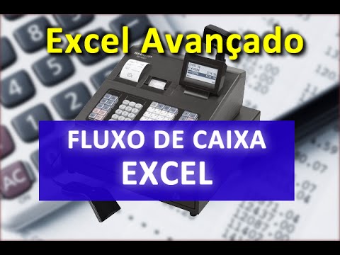 Como fazer Fluxo de Caixa automático no Excel Simples e Fácil