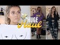 HUGE Try-on Autumn/Winter Haul! | ASOS, Topshop, Urban, MissGuided HUGE Try-on Autumn/Winter Haul! | ASOS, Topshop, Urban, MissGuided