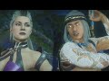 Liu Kang Is Trying To Protect Kitana From Her Mother Sindel Mortal Kombat 11