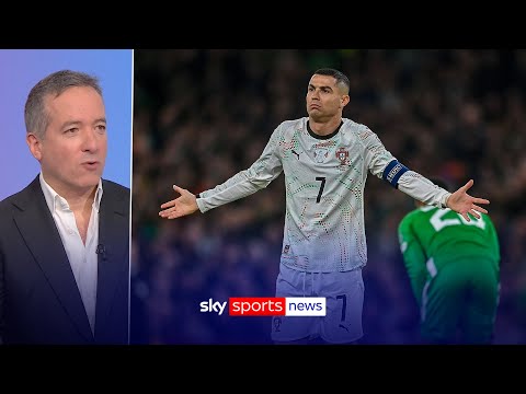 Why Cristiano Ronaldo has avoided a ban for the start of the 2026 World Cup