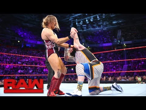 Pete Dunne Defends WWE UK Title Against Johnny Gargano At NXT Takeover, Will Not Be Televised