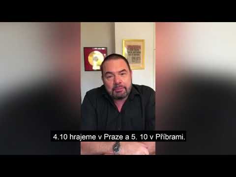 Frontman Alphaville zve Karla Gotta k společnému vystoupení!