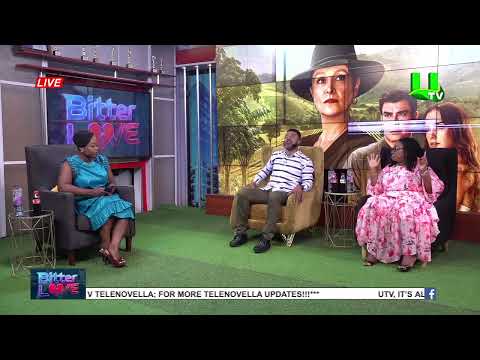 BITTER LOVE DISCUSSION WITH AMA SARPONG KUMANKUMA 11/10/26