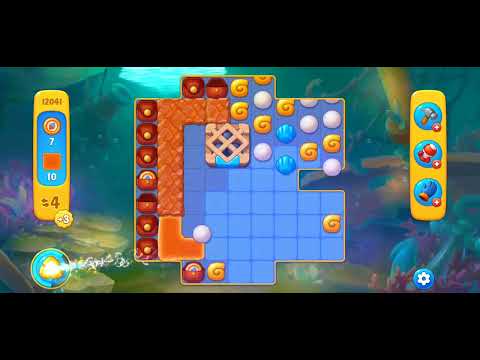 Fishdom/Gameplay/Levels(12041)