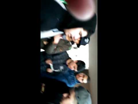 BURGOS VS TXESKO - OCTAVOS - 1° REGIONAL GALLO VASCO BATTLE