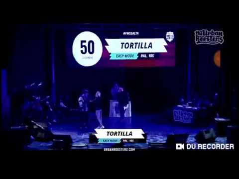 MOMENTO EPICO DE TRUENO VS WOS FMS ARGENTINA