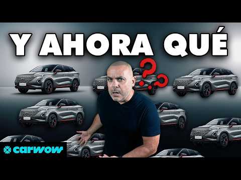 LA VENGANZA DE LOS CONCESIONARIOS: SE VAN CON LOS CHINOS y GANAN MÁS (MG, OMODA…)