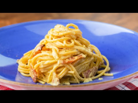 Carbonara Classica - Ricetta Infallibile 😉