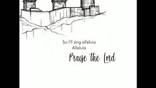 Psalm 18  by Waterdeep - Lyric Video