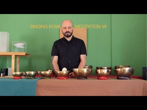 Mikael Delta - Singing Bowl Meditation VII