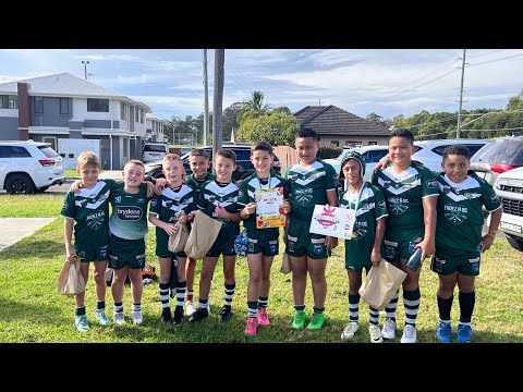 2024 U9 D2 - Round 4 - Schofields Crusaders v St Mary’s