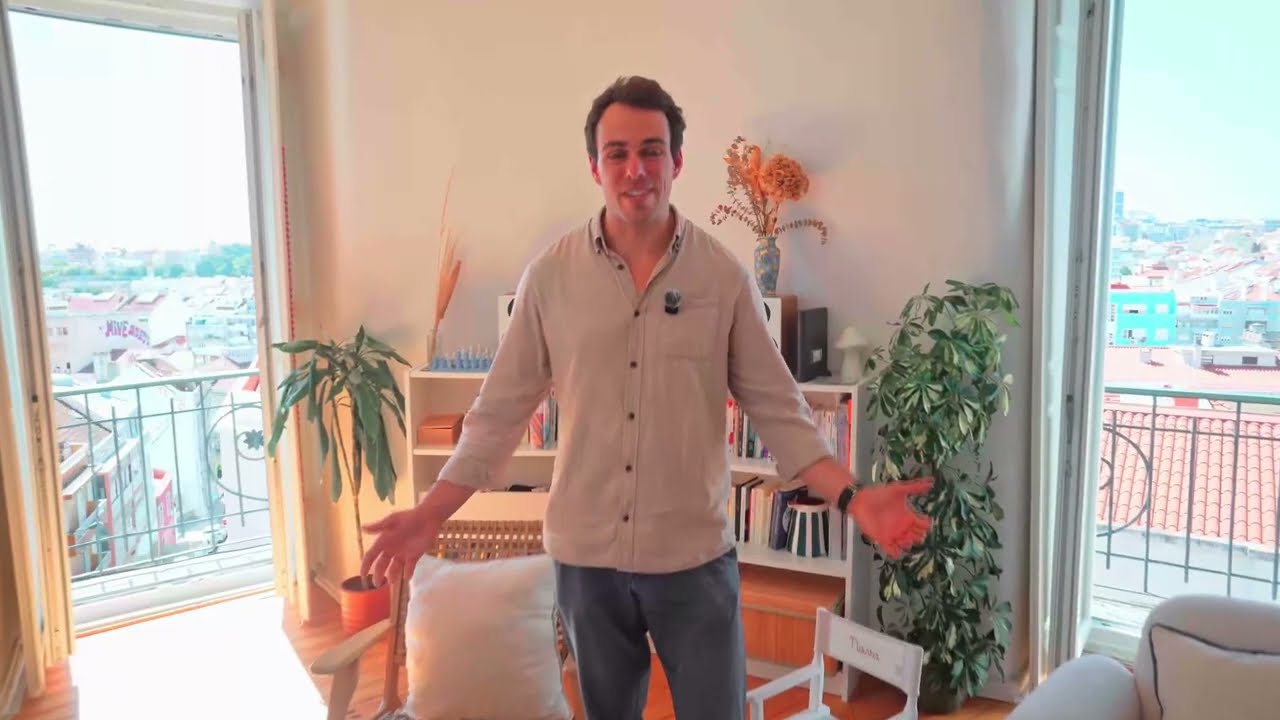 Vídeo do imóvel