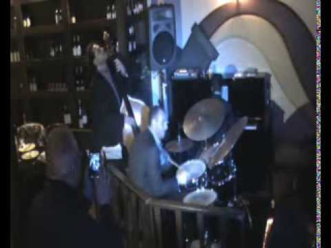 Live from Barrio Alto Jazz Club - Emmet Cohen Trio