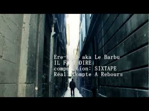 Ere-Mith aka Le Barbu - Il Faut Dire - [C.A.R Studio]