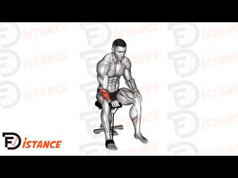 Exercice Flexion des poignets avec élastique