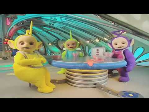 Teletubbies: Grandad's Motorbike (My Fanmade UK Version)