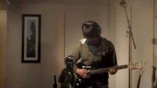 Friend Called Fred Recording Session - Day 2