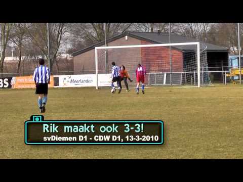 svDiemen D1 - CDW D1 Rik-3 videowall