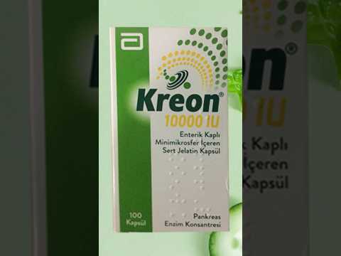 Kreon 10000iu Imported