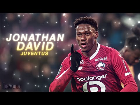 Jonathan David - Skills and Goals 2024/2025