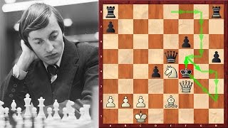 Karpov's Most Fierce Victory Over Korchnoi
