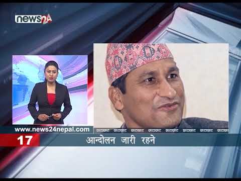 MORNING NEWS FATAFAT - NEWS24 TV