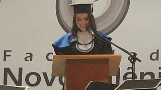 DISCURSO ENGENHARIA CIVIL