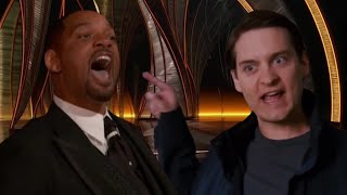 Will Smith CONFRONTS Bully Maguire