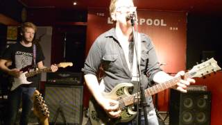 Noir Désir "Apprends à dormir" - Les Hurlements Amers cover