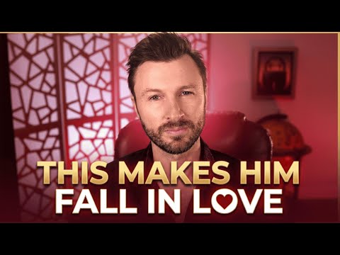 How Men REALLY Fall in Love (What No One Tells You)