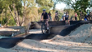 Take a ride at Tretbaugh Park’s new all-wheel bike track
