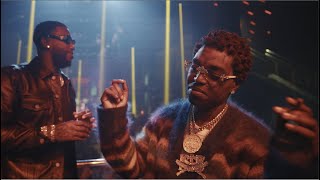 Gucci Mane, Kodak Black - King Snipe [Official Music Video]