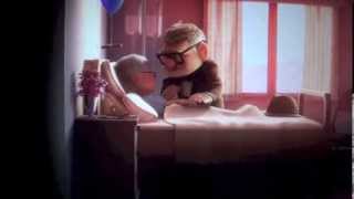 Scene from &quot;Up&quot; (feat. &quot;Young Blood&quot; by Sophie Ellis-Bextor)