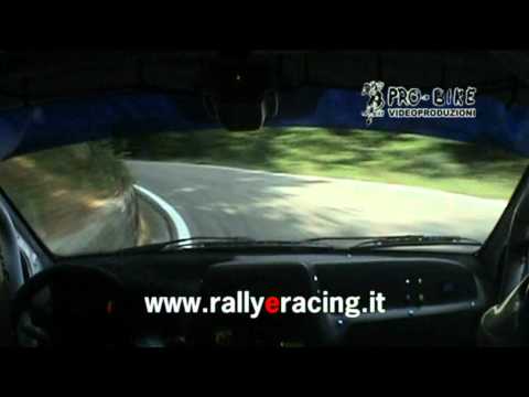 Rally Ronde 4° 12 Ore del Ciocco cameracar Perna-Perna