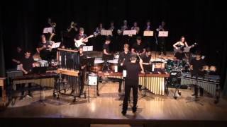 The Alan Parsons Project - Ensemble de Percusión y Viento Metal