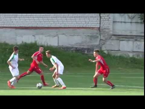 RTU FC - Skonto FC 2.puslaiks 03.08.2016