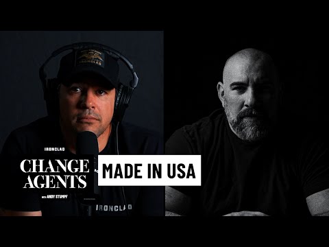 Reclaiming the American Supply Chain (w/ Origin USA’s Pete Roberts) | CA #15