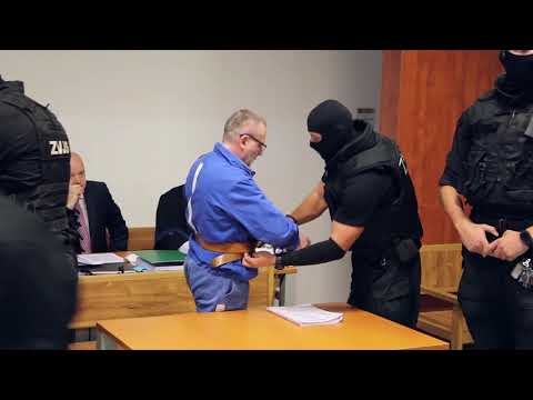 Pokračuje súd s Pavlom Ruskom