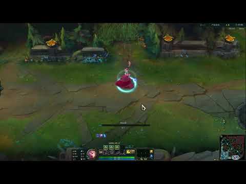 Heartpricer Fiora Chroma Skins