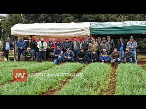 GOBERNACIÓN IMPULSA FORTALECIMIENTO DE LA PRODUCCIÓN DE CEBOLLA EN GENERAL DELGADO