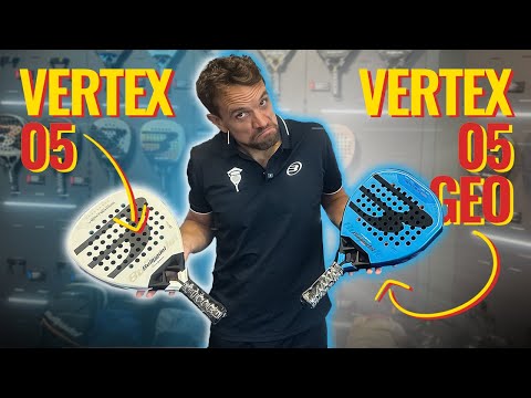 Bullpadel Vertex 05 & Vertex 05 Geo | 2026 Racket Review