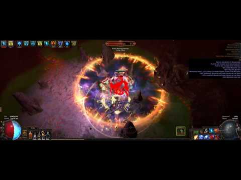 Divine Ire (Self Cast) Inquisitor. Full Cold conversion. Metamorph 3.9 PoE.