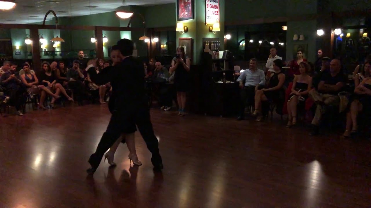 Alejandro Beron & Ezgi Ömüriş-2/4, Tango Lara Weekend